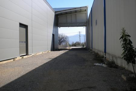 Greece industrial warehouse 6.700 sq.m for rent
