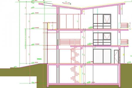 East Attica, new building 376 sqm for sale
