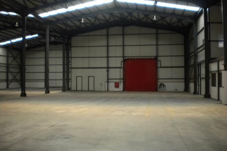 West Attica industrial warehouse 2.200 sqm for rent