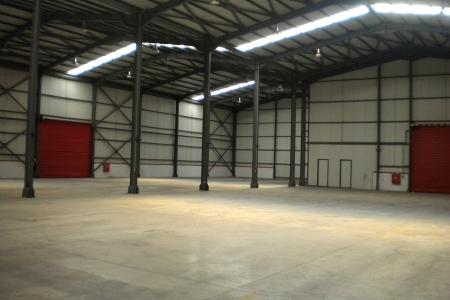 West Attica industrial warehouse 2.200 sqm for rent
