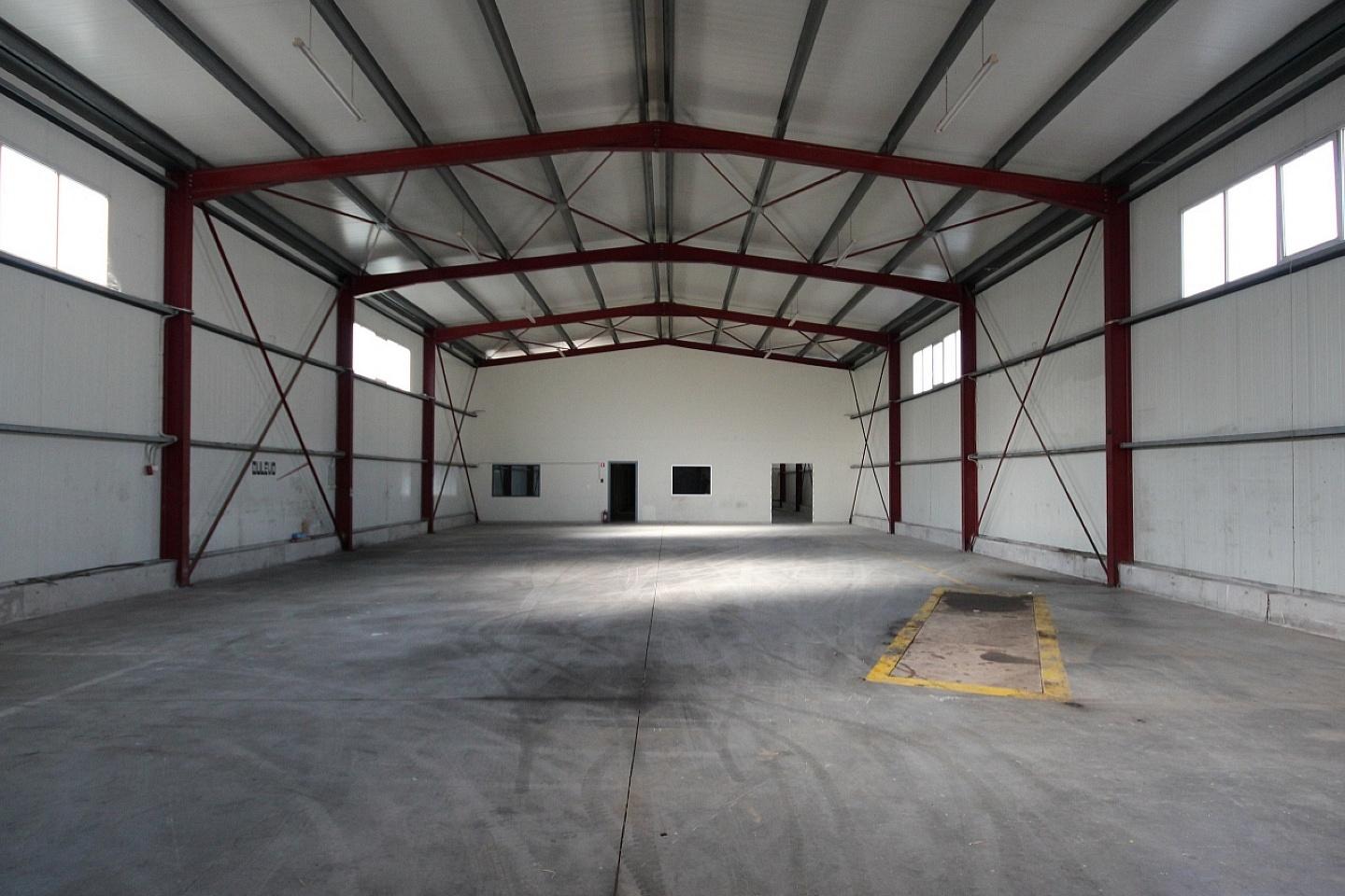 West Athens, industrial warehouse 700 sqm for rent