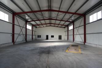West Athens, industrial warehouse 700 sqm for rent