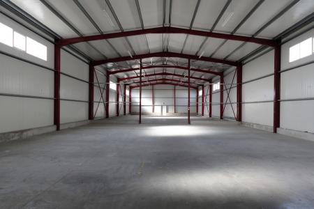 West Athens industrial warehouse 1.000 sqm for rent