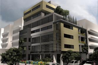 Athens building 4.000 sq.m for sale