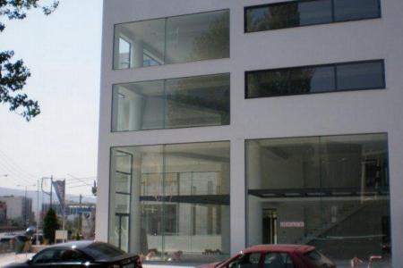 North Athens newly store 580 sq.m, for rent