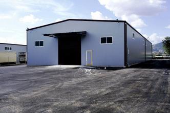 West Athens industrial warehouse 1.000 sqm for sale