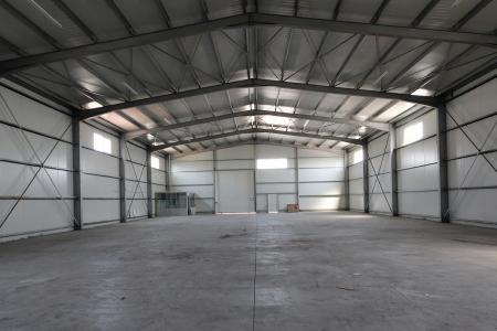 West Athens warehouse 720 sqm for rent
