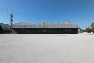 West Athens warehouse 6.500 sq.m  for rent