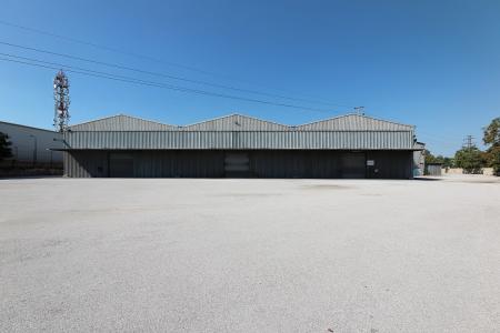 West Athens warehouse 6.500 sq.m  for rent