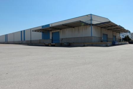 West Attica industrial warehouse 6.800 sq.m for rent