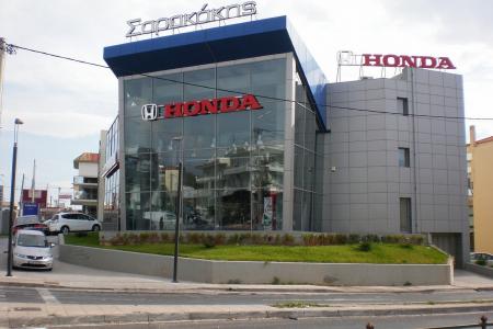 North Athens building 2.500 sq.m for sale