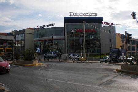 North Athens building 2.500 sq.m for sale