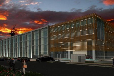 North Athens building 15.600 sq.m for rent