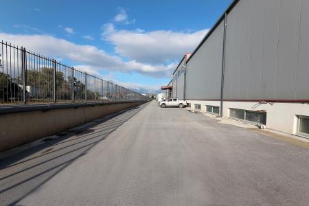 East Attica industrial building 12.000 sq.m for sale
