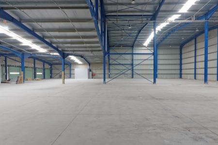 West Attica industrial warehouse 1.600 sqm for rent