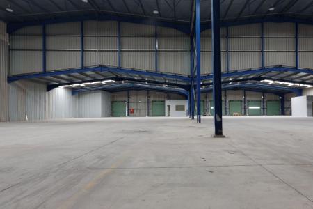 West Attica industrial warehouse 1.600 sqm for rent