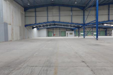 West Attica industrial warehouse 1.600 sqm for rent