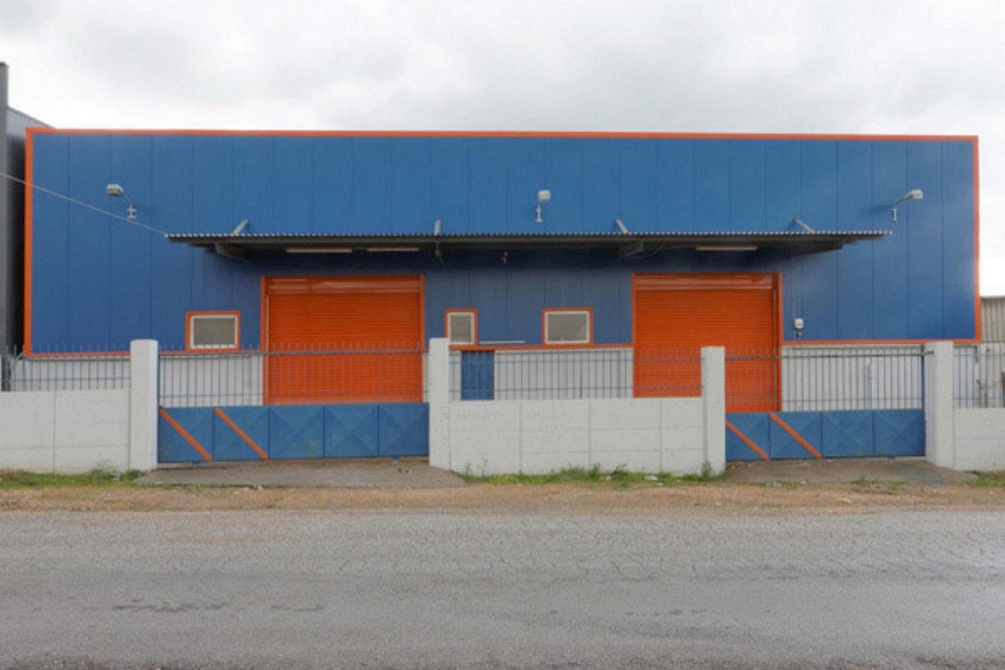 West Attica industrial warehouse 420 sq.m for rent