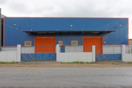 West Attica industrial warehouse 420 sq.m for rent
