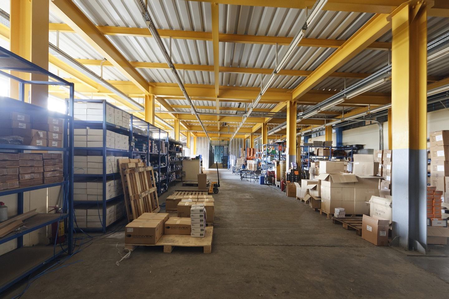Warehouse 3.400 sq.m for rent, West Attica