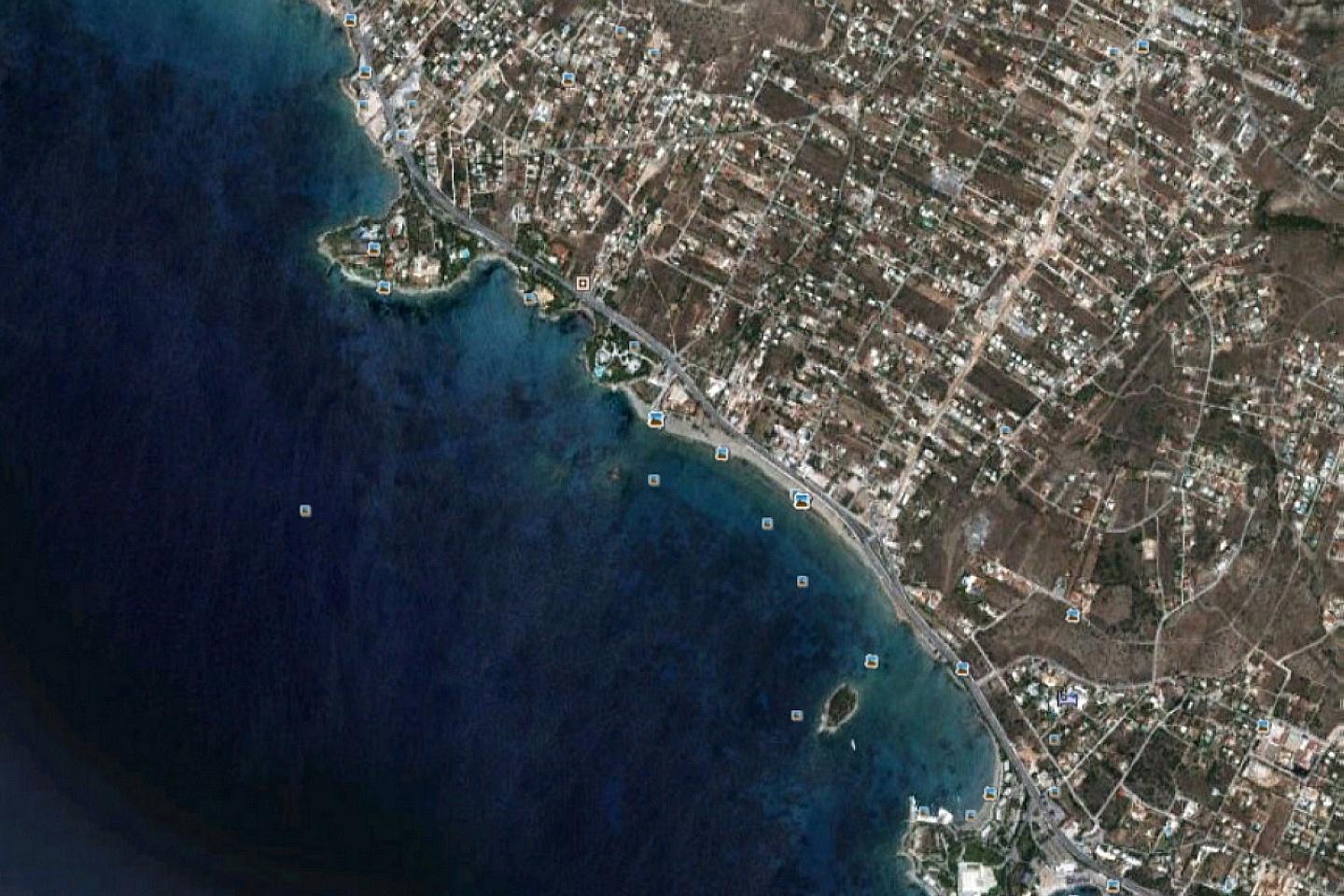 North Attica plot 4.500 sq.m for sale