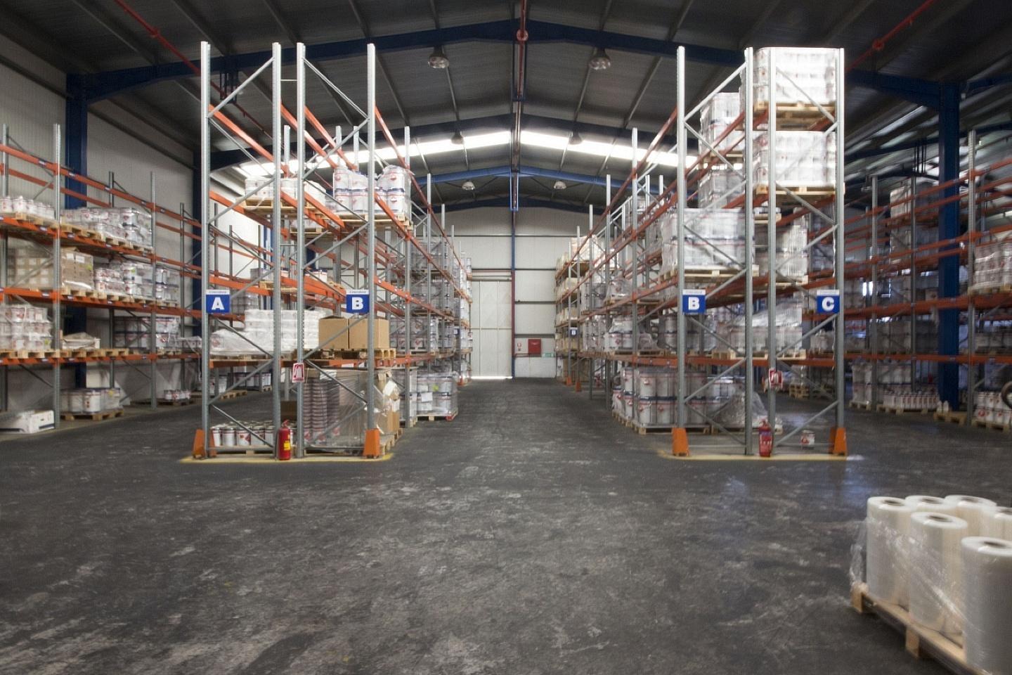 West Attica warehouse 1.650 sq.m for rent