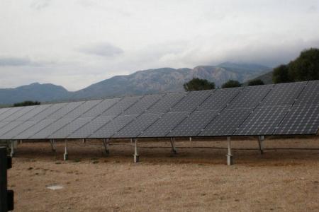North Athens PV Park of 160 KW for sale