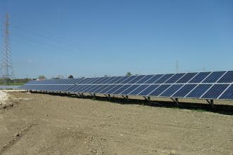 Corinthia PV Park of 100 KW for sale