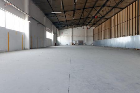 West Athens warehouse 1.500 sqm for rent