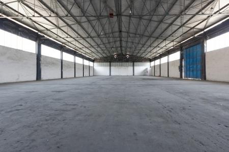 Aghios I. Renti warehouse 1.400 sq.m for rent