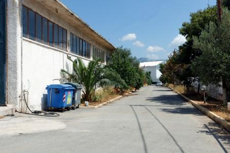 West Attica industrial building 1.500 sqm for rent