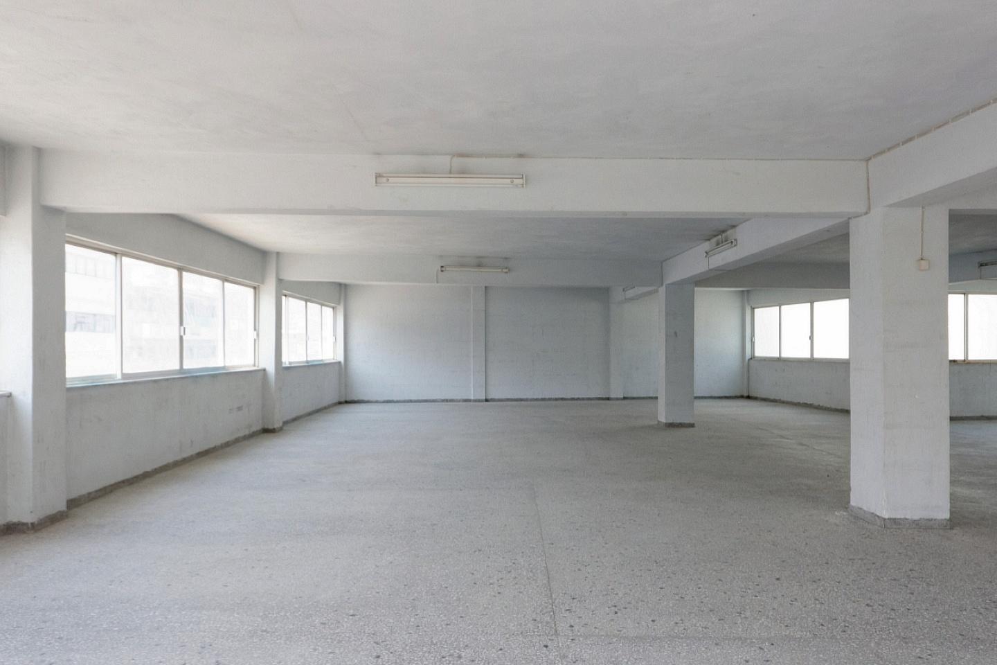 West Athens industrial building 2.500 sq.m for rent