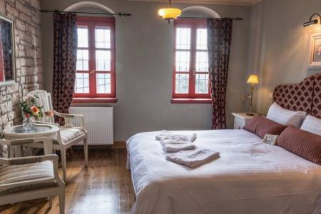 Zagori tranditional hotel 560 sq.m for sale