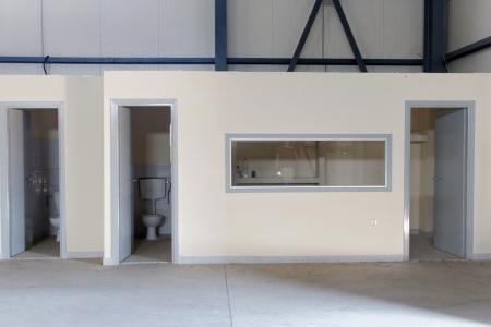 West Attica industrial warehouse 1.100 sq.m for rent