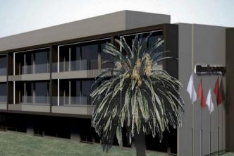 North Athens building 3.800 sq.m for sale