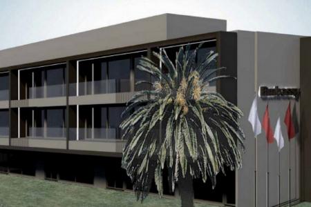 North Athens building 3.800 sq.m for sale