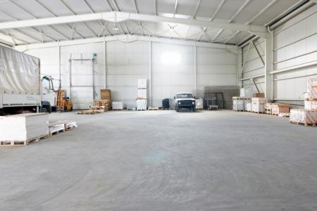 West Athens warehouse 800 sq.m for sale