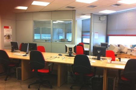 South Athens office 180 sq.m for rent