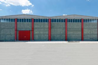 West Attica industrial warehouse 2.140 sqm for rent