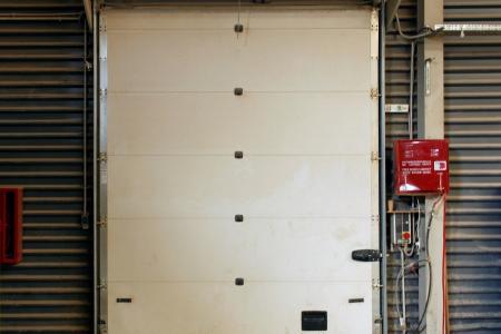 West Athens industrial warehouse 830 sqm for rent