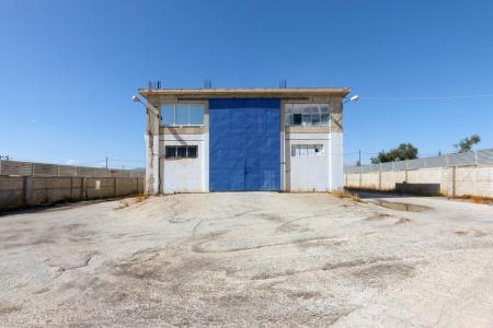 West Attica commercial warehouse 400 sqm for rent