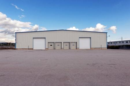 North Attica logistic center 3.000 sq.m for rent