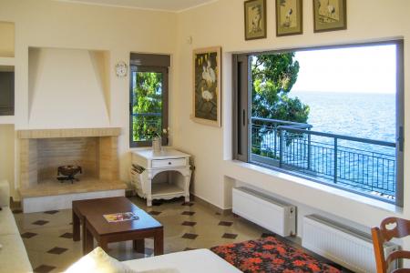 Kalamata, beachfront apartments 74 sq.m for sale