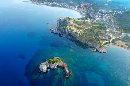 Monemvasia deluxe residences 800 sq.m for sale