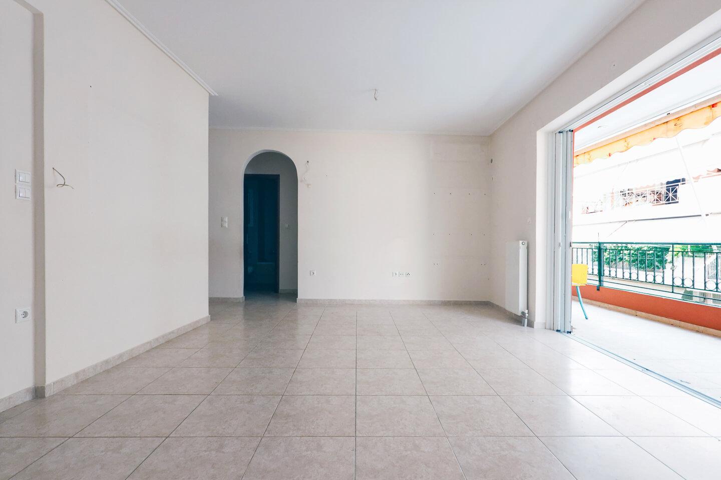 South Athens apartment 78 sq.m for rent