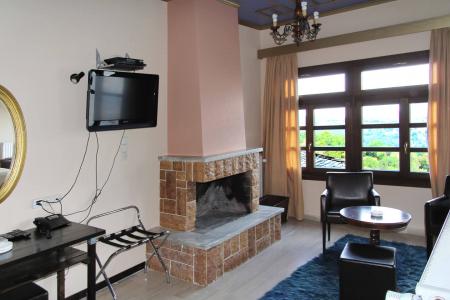 Zagori traditional hotel 1.050 sq.m for sale