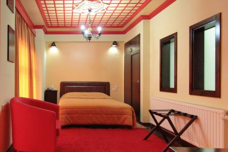 Zagori traditional hotel 1.050 sq.m for sale