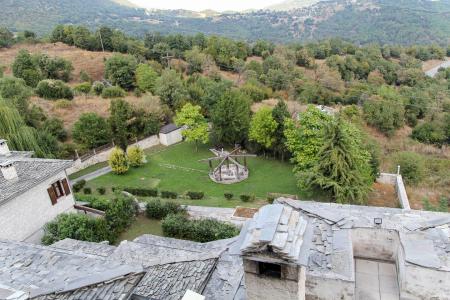 Zagori traditional hotel 1.050 sq.m for sale