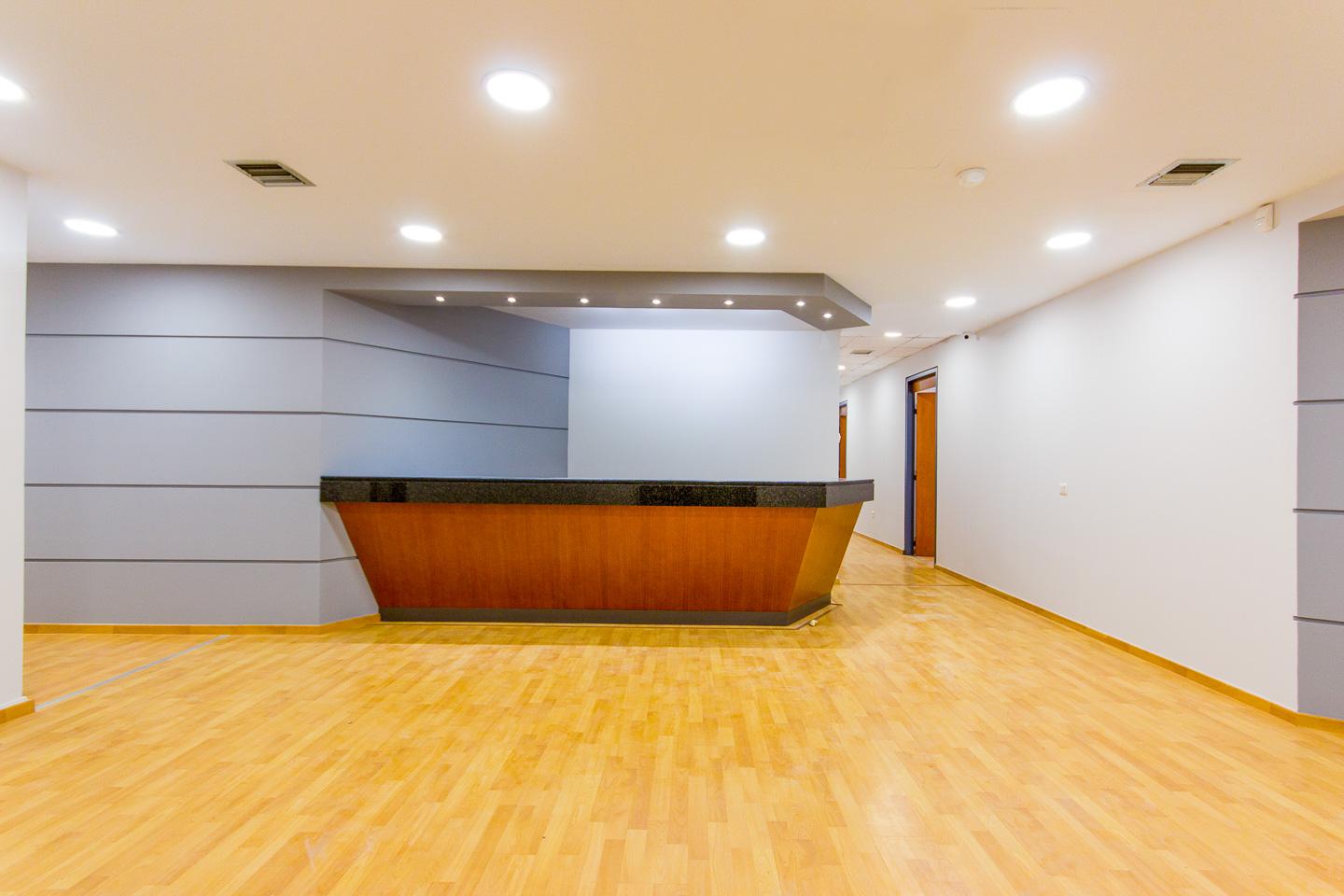 Athens Center office 600 sqm for rent