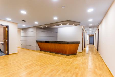 Athens Center office 600 sqm for rent